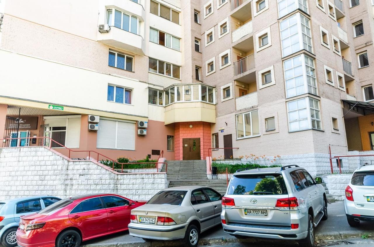 Hostel 95 Kyiv Exterior photo